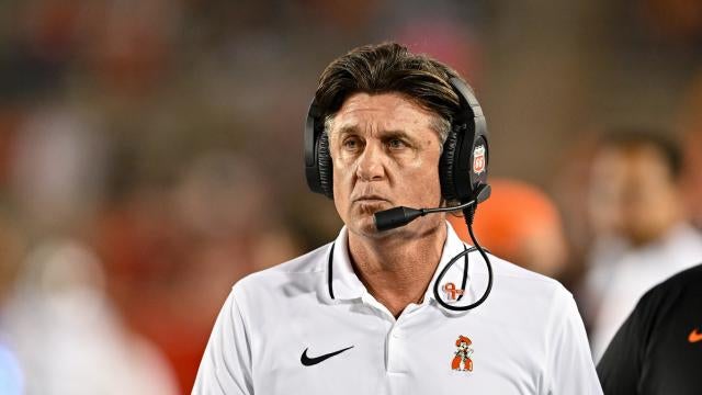 Big 12 Coach Rankings: Longest Tenured Big 12 Coach Mike Gundy At 4