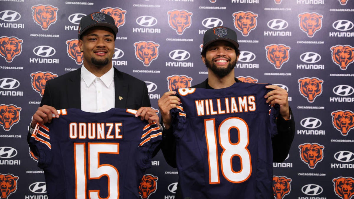 Agent's Take: 2024 NFL rookie contract projections for key Round 1 picks, with wage scale explainer