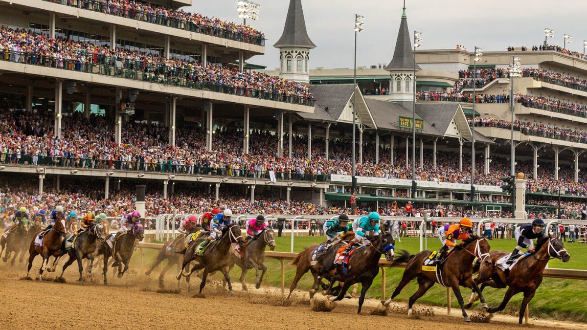 Kentucky Derby 2024: Live updates, highlights, results, horses, field, time for the 150th Run for the Roses - CBSSports.com