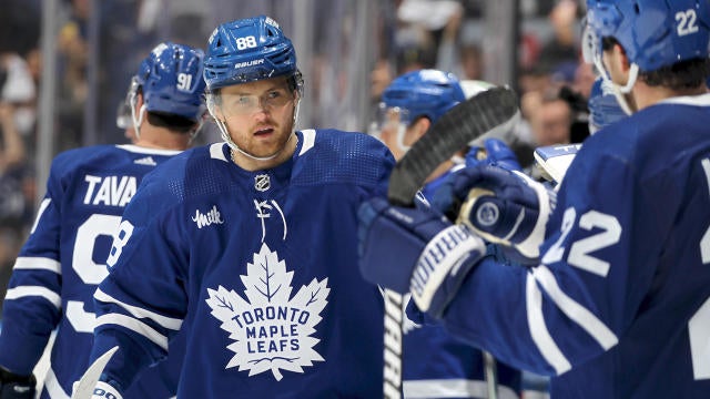 Stanley Cup Playoff Highlights: Bruins at Maple Leafs - Game 6