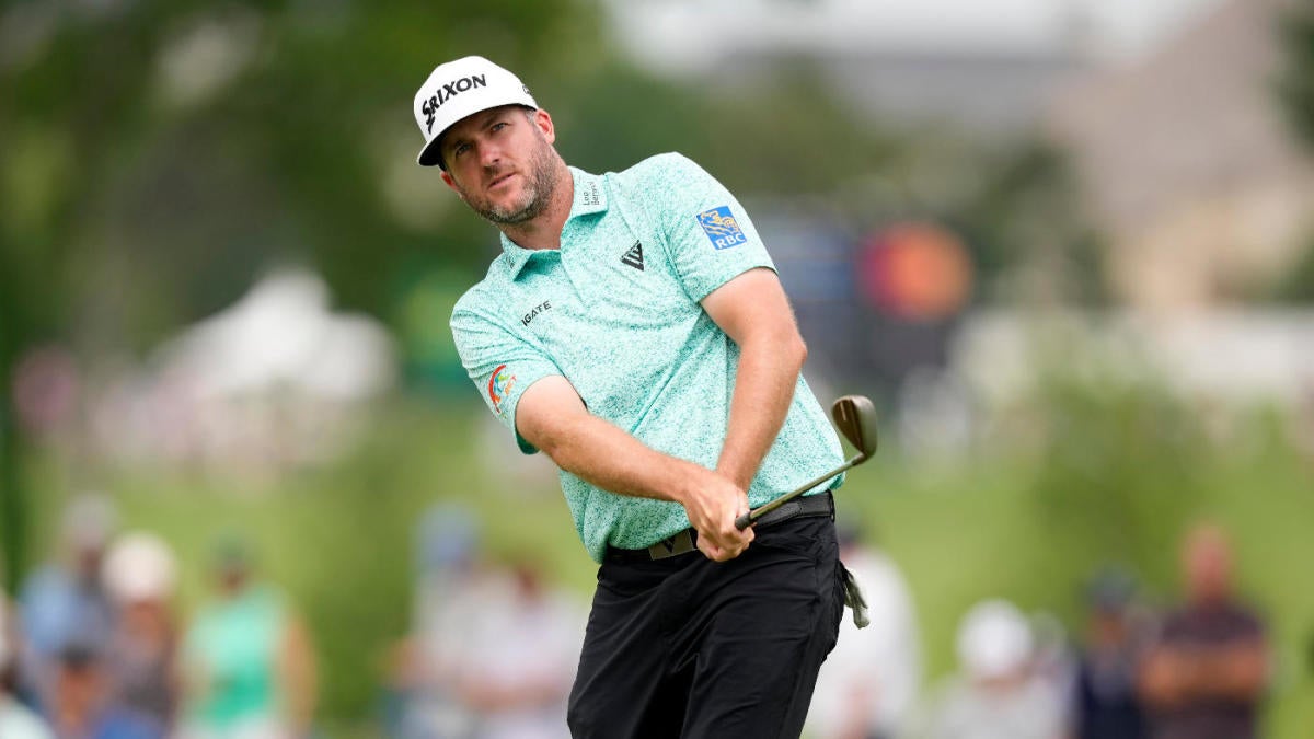 2024 CJ Cup Byron Nelson leaderboard, scores: Taylor Pendrith leads Jake Knapp by one after 54 holes