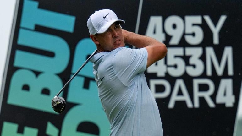 2024 LIV Golf Singapore: Brooks Koepka Holds Three-stroke Lead In Final ...