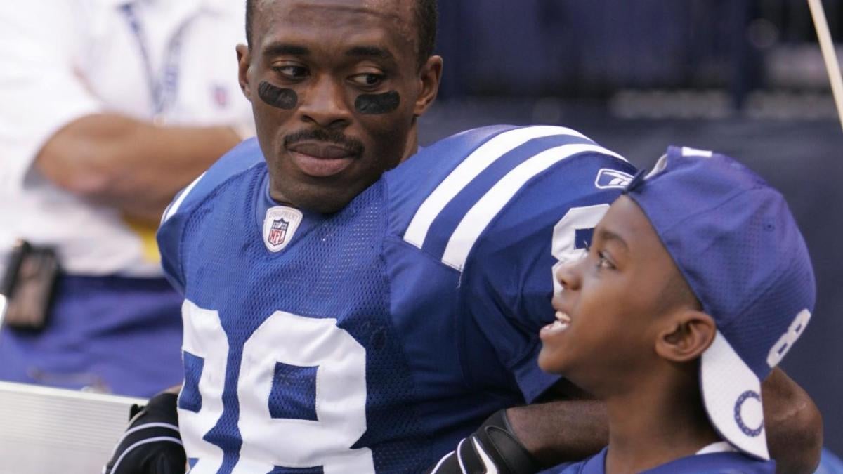 Marvin Harrison Sr Defends Sons Unique Pre Draft Approach New