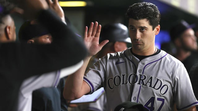Highlights: Rockies at Pirates