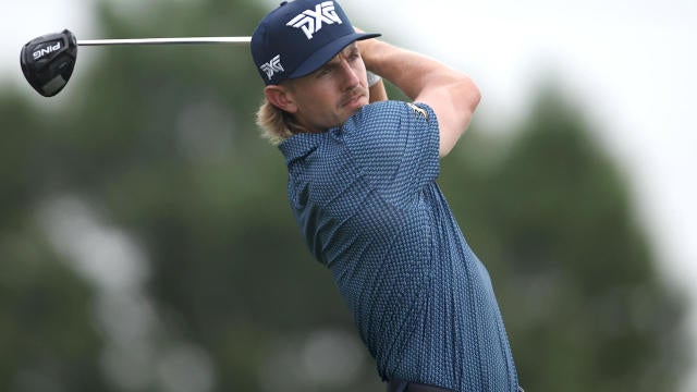 Highlights: Byron Nelson Round 2