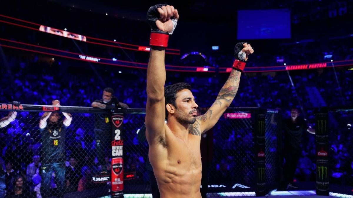 UFC 301 Preview: Pantoja vs. Erceg in Rio