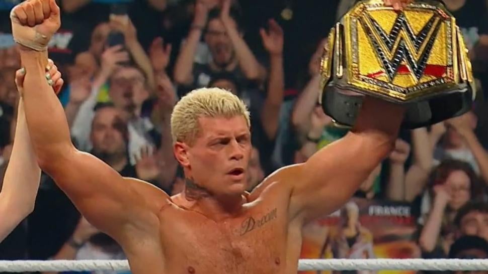 WWE Backlash Results, Recap, Grades: Cody Rhodes Retains WWE ...