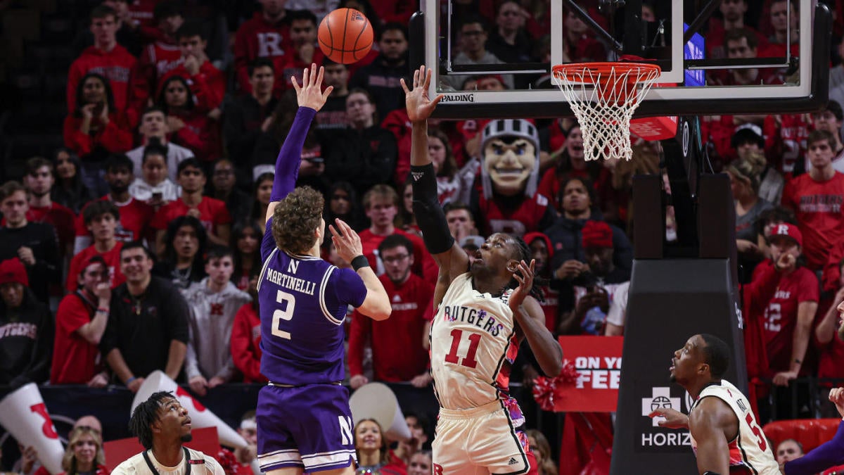 Clifford Omoruyi, a standout shot-blocker, moves to Alabama from Rutgers