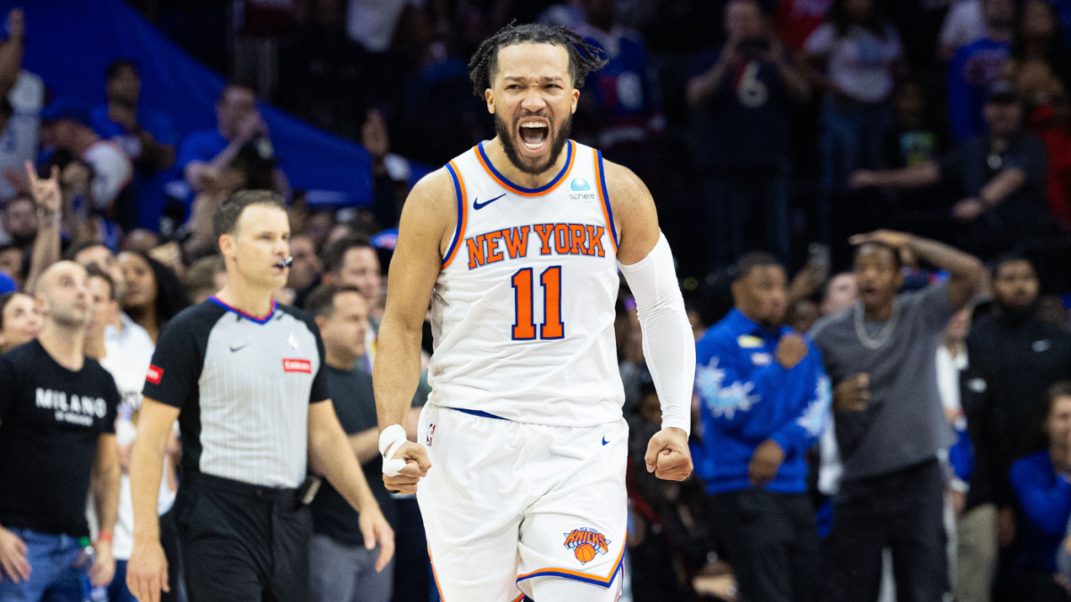 2024 NBA playoff predictions: Expert picks for second round with Knicks Celtics favored to move on – CBS Sports