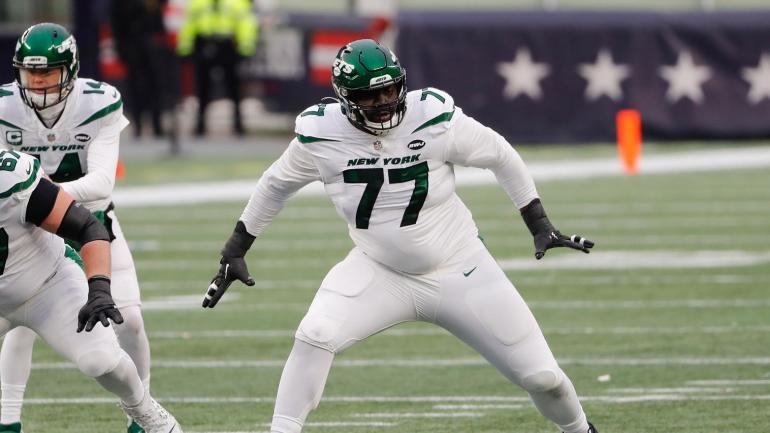 NFL: New York Jets at New England Patriots