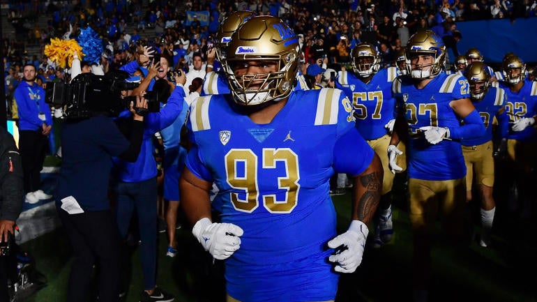 COLLEGE FOOTBALL: OCT 29 Stanford at UCLA