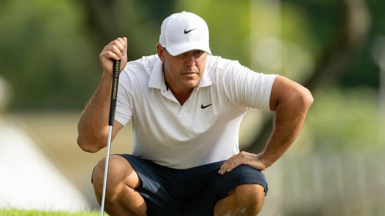 LIV Golf Invitational - Singapore - Day Three