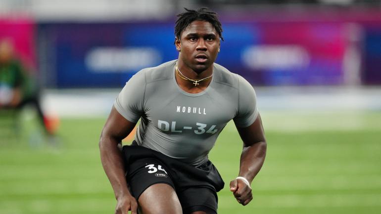 NFL: Combine