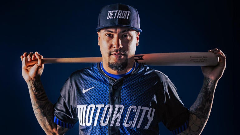 LOOK: Tigers unveil City Connect uniforms, drew inspiration from Ford ...