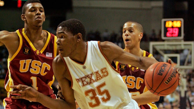 Basketball - NCAA Tournament - Texas vs. USC
