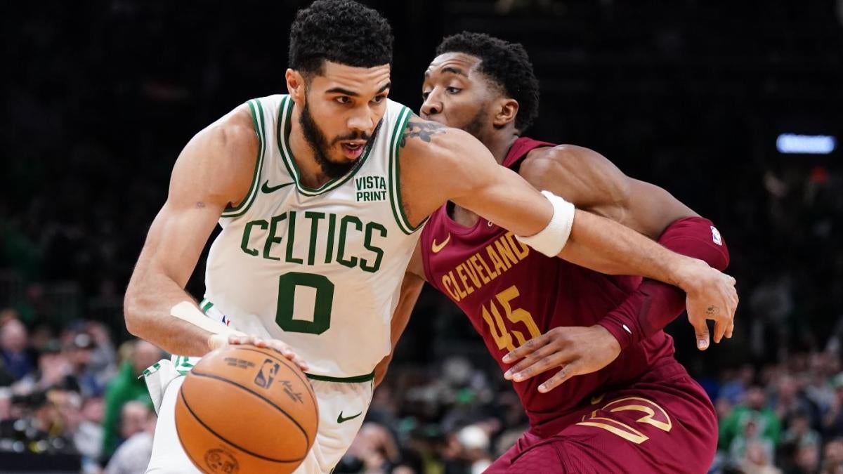 Celtics vs. Cavaliers odds, score prediction, time: 2024 NBA playoff picks,  Game 1 best bets from proven model - CBSSports.com