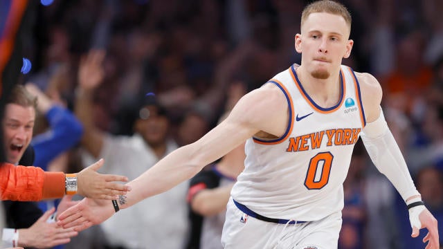 Game 1 Highlights: Pacers at Knicks