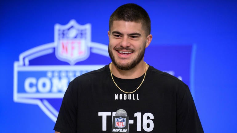 NFL: FEB 29 Scouting Combine