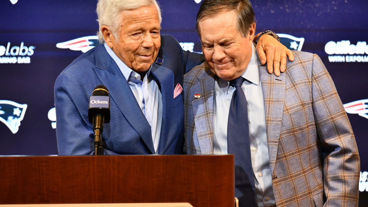 Tom Brady roast: Julian Edelman details Bill Belichick-Robert Kraft ...
