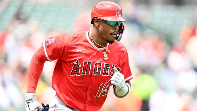 Los Angeles Angels v Baltimore Orioles