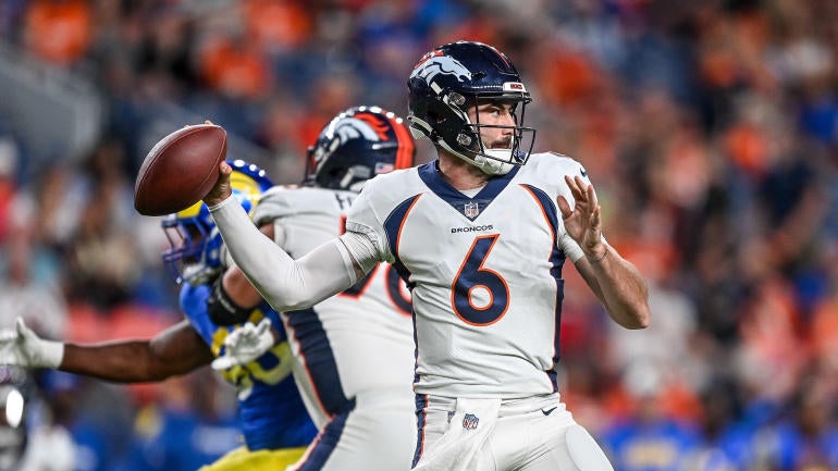 Los Angeles Rams v Denver Broncos