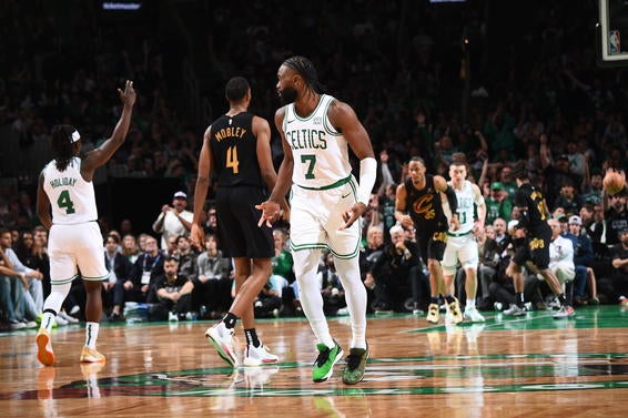 2024 NBA Playoffs - Cleveland Cavaliers v Boston Celtics