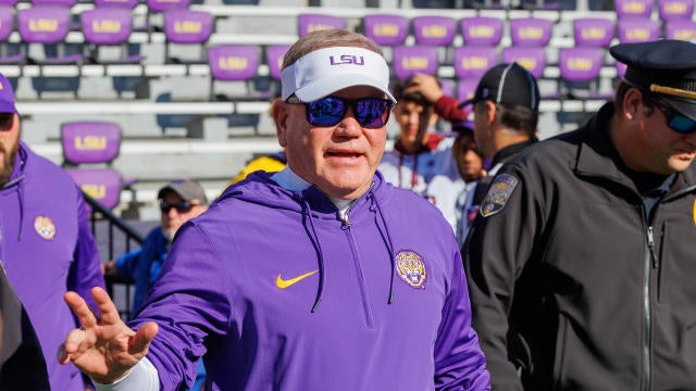 Brian Kelly Entering 3rd Season As Head Coach Of LSU