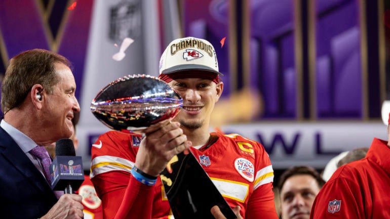 NFL schedule 2024: Chiefs will host Ravens to kick off season in ...