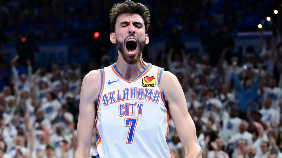 Thunder Vs. Mavericks Score: OKC Remains Unbeaten In 2024 Playoffs As ...