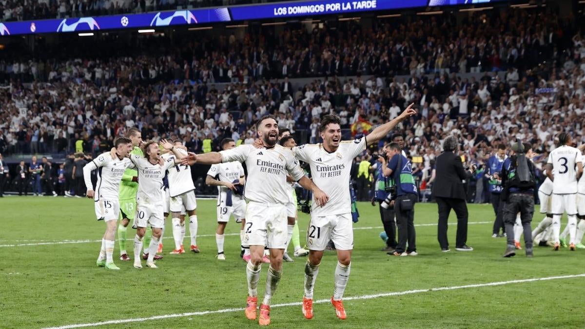 Top 5 Real Madrid Champions League Miracle Comebacks: Ranking Benzema’s Heroics & Final Triumphs