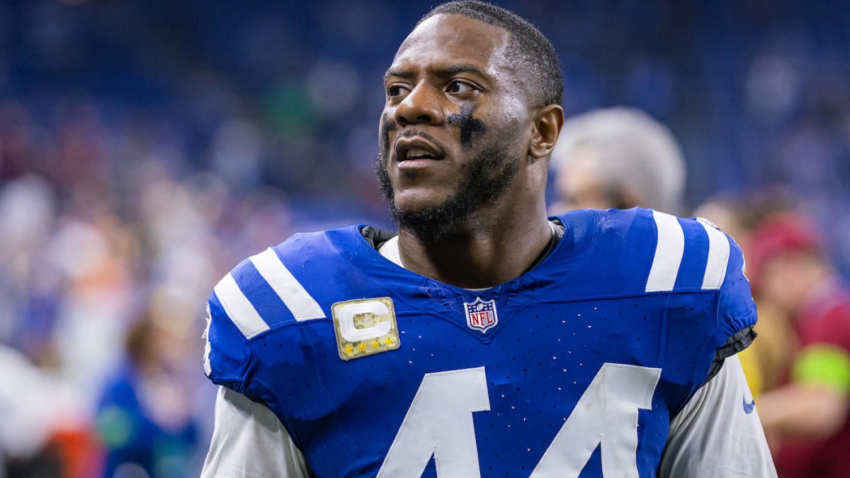 Colts' Zaire Franklin looking forward to facing Texans QB C.J. Stroud ...