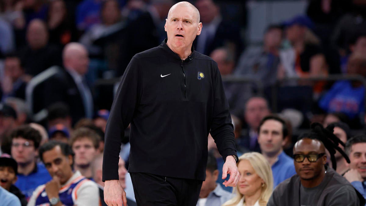 Pacers' Rick Carlisle Fined $35,000 For Postgame Comments After Game 2 ...