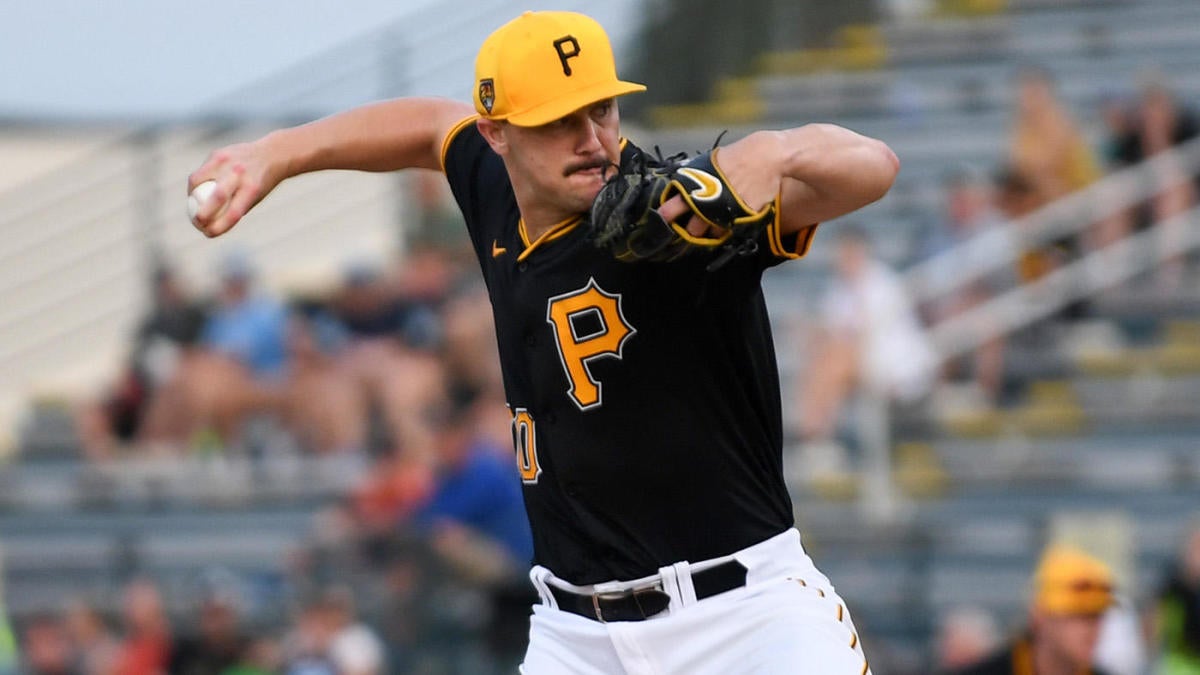 Where To Watch Paul Skenes' MLB Debut: TV Channel, Pirates Vs. Cubs ...