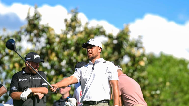 Wells Fargo Championship - Round Two