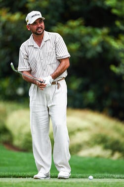 Wells Fargo Championship - Round Two