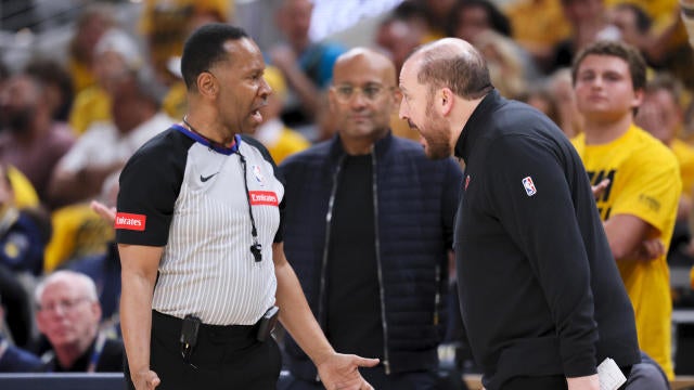 Pacers, Knicks React To Game 3 Pacers Win