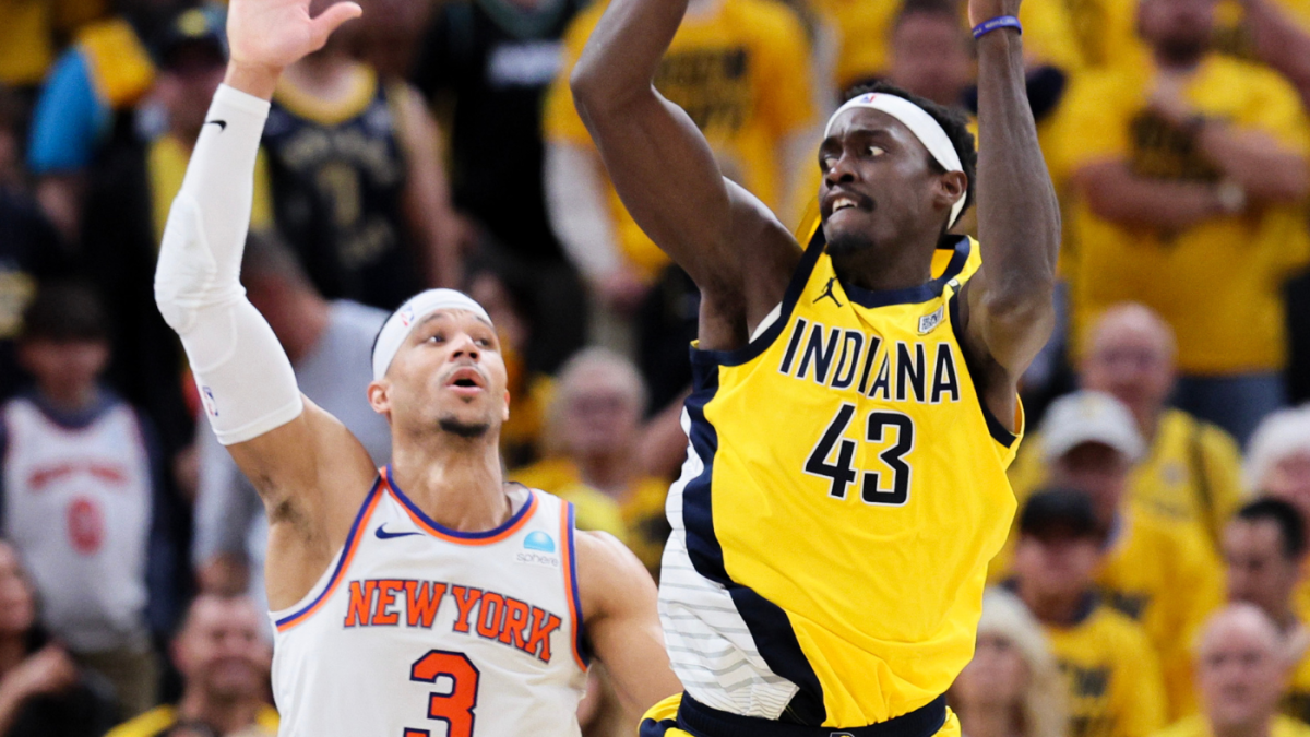 Knicks vs. Pacers: Refs missed crucial call against New York in Game 3 ...