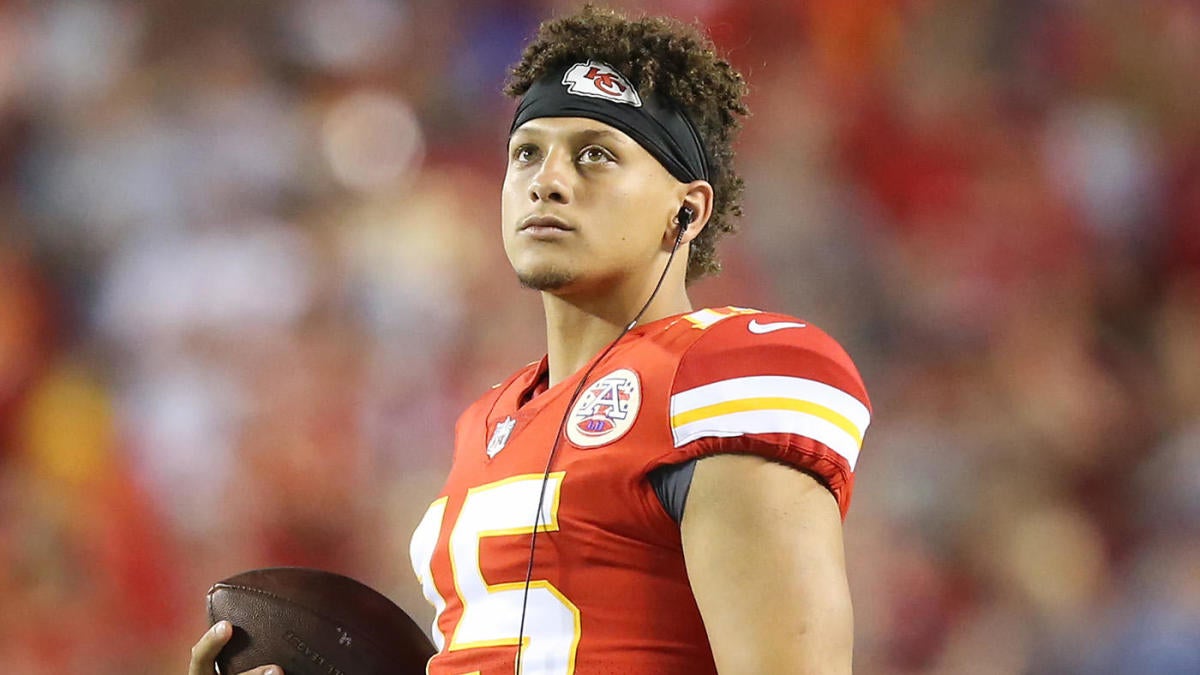 Patrick Mahomes Rookie online