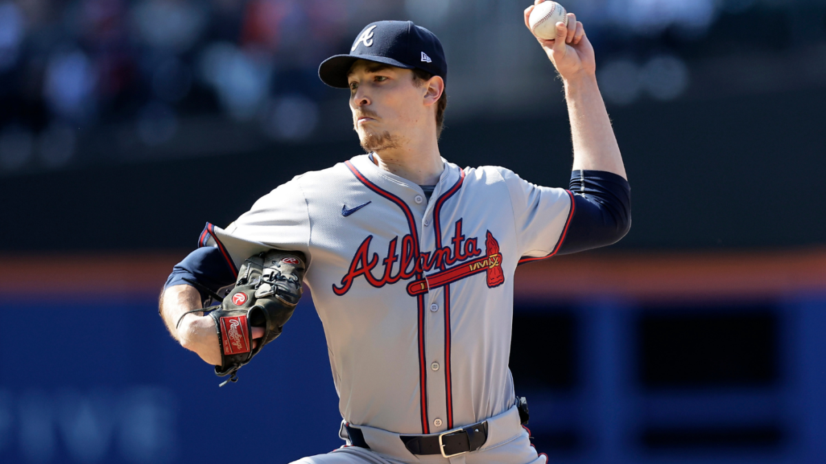 Braves lose no-hitter with two outs in ninth inning as Mets' J.D ...