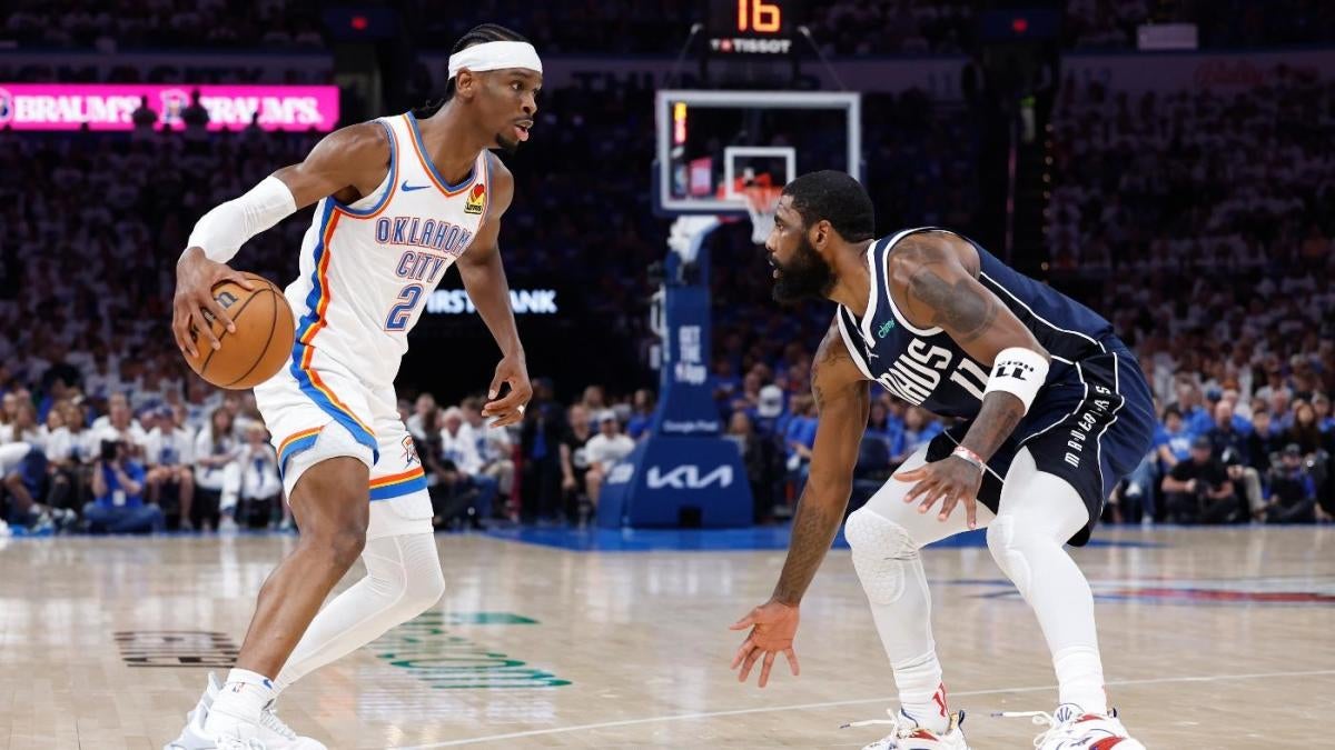 Mavericks vs. Thunder odds, score prediction, time 2024 NBA playoff