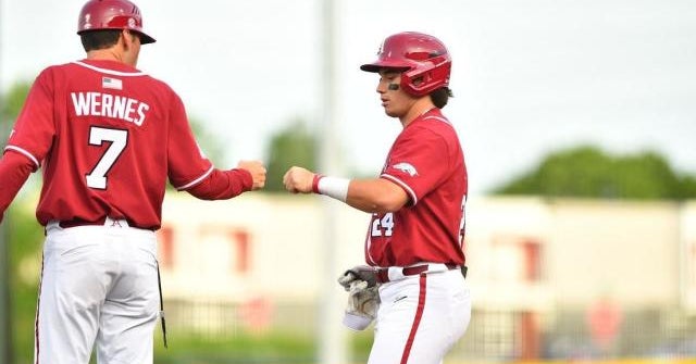 Razorbacks unable to mount comeback against Bulldogs - 247Sports