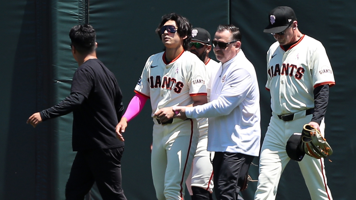 Giants Outfielder Jung Hoo Lee Joins Injured List Following Wall