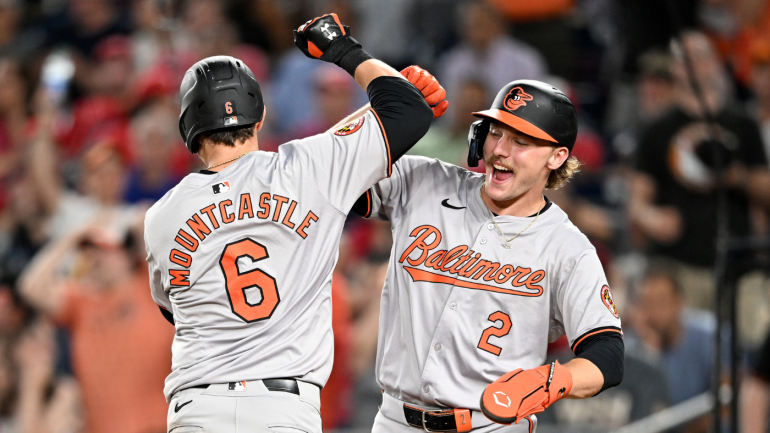 MLB first-quarter grades: Orioles, Phillies, Cubs get 'A,' but Blue ...