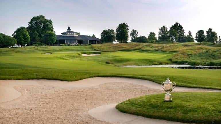 2024 PGA Championship course: Valhalla Golf Club will provide stern 2024 PGA Championship course: Valhalla Golf Club will provide stern