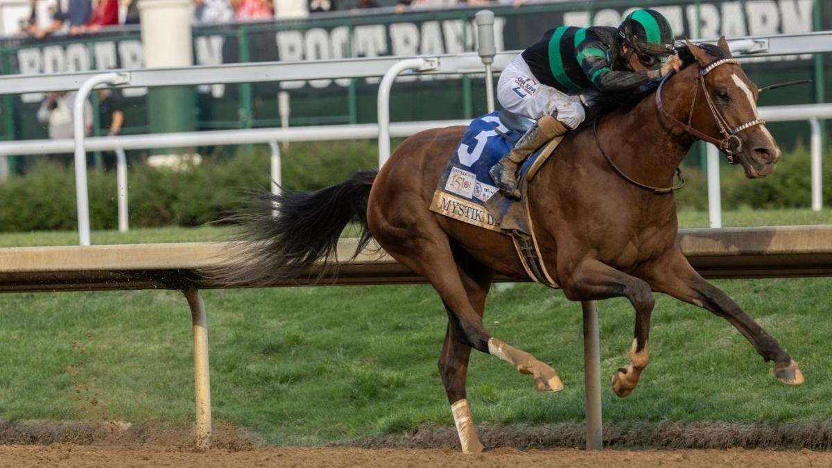 Preakness Stakes 2024 predictions, picks, odds, horses, time Best bets