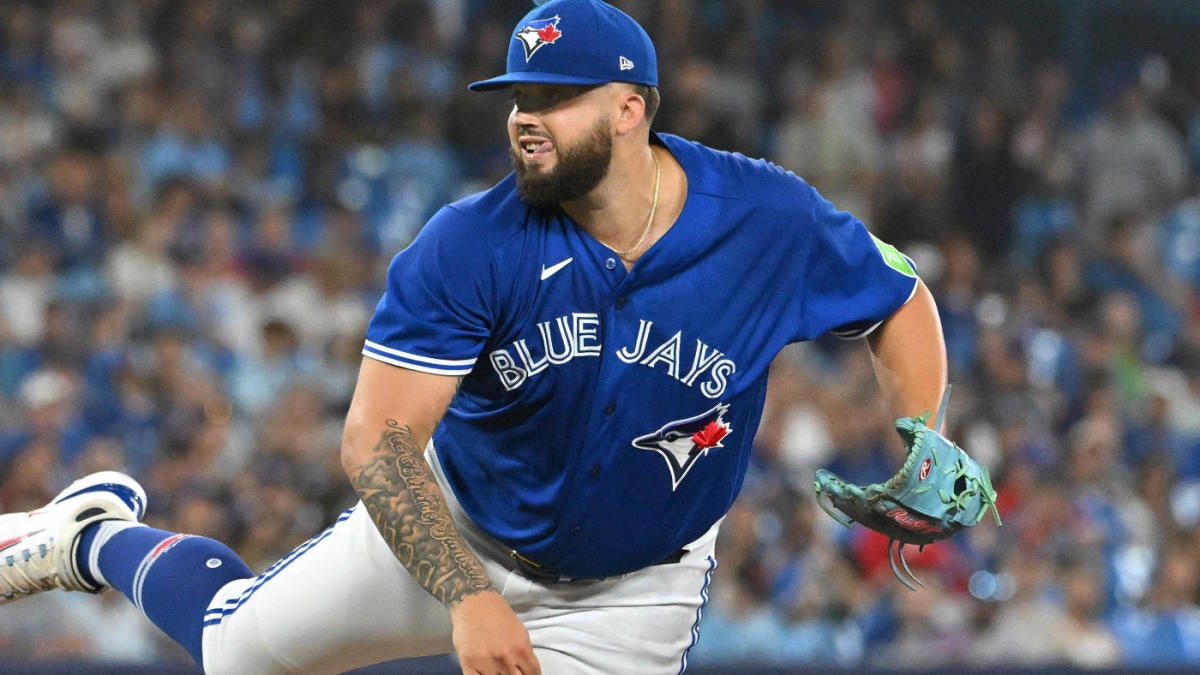 Image for Fantasy Baseball Waiver Wire: Alek Manoah finally comes through; Taj Bradley, Robert Gasser have strong debuts