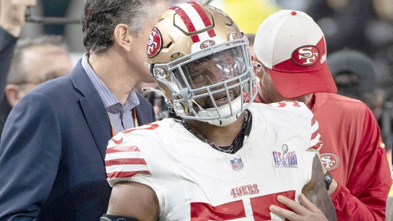 49ers' Dre Greenlaw still sheds 'a couple of tears' thinking about ...