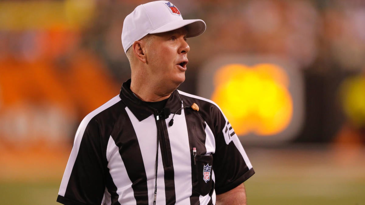 Bills hiring former NFL referee John Parry as officiating liaison, per report Bills hiring former NFL referee John Parry as officiating liaison, per report