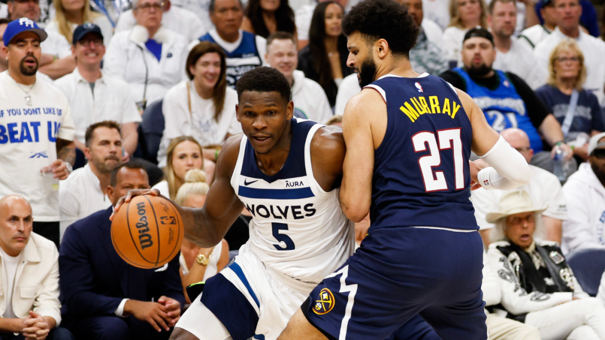 Nuggets Vs Timberwolves Game 5: Anthony Edwards Fires Back At Jamal ...