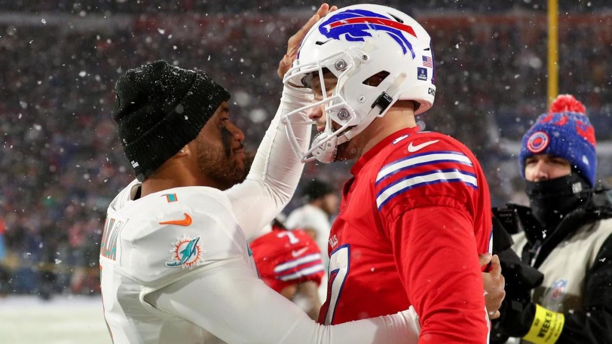 2024 NFL schedule Dolphins to host Bills in Thursday night showdown to